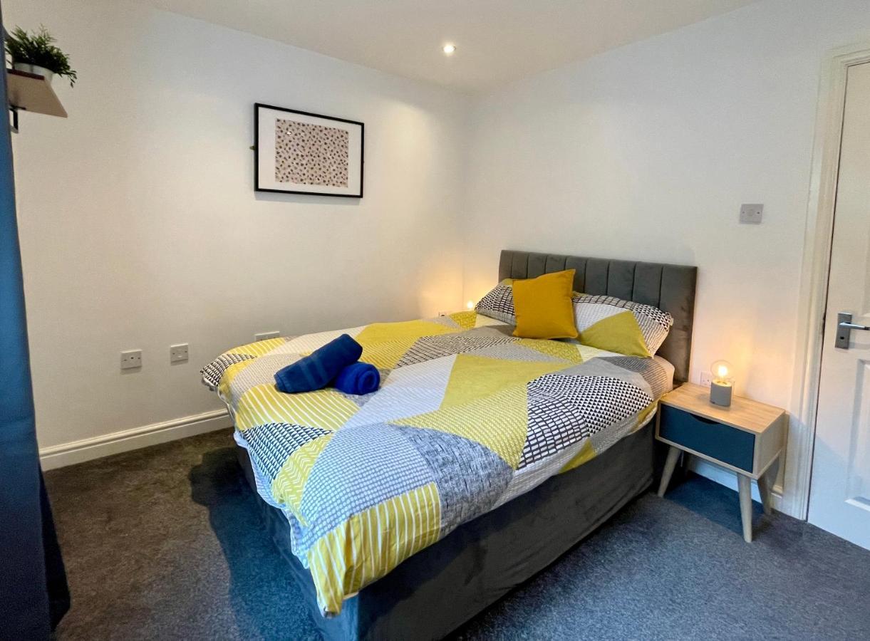 6 Person Apartment In City Centre Cardiff Ngoại thất bức ảnh