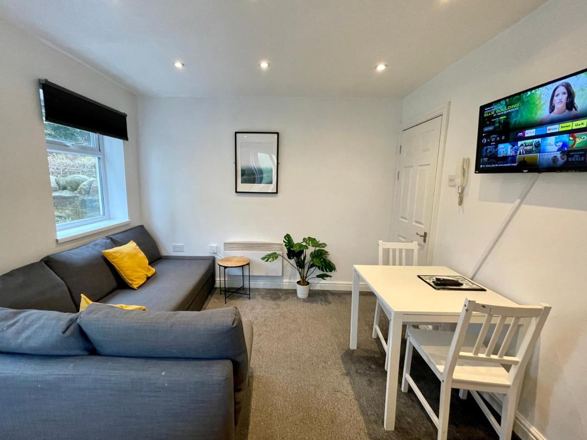 6 Person Apartment In City Centre Cardiff Ngoại thất bức ảnh