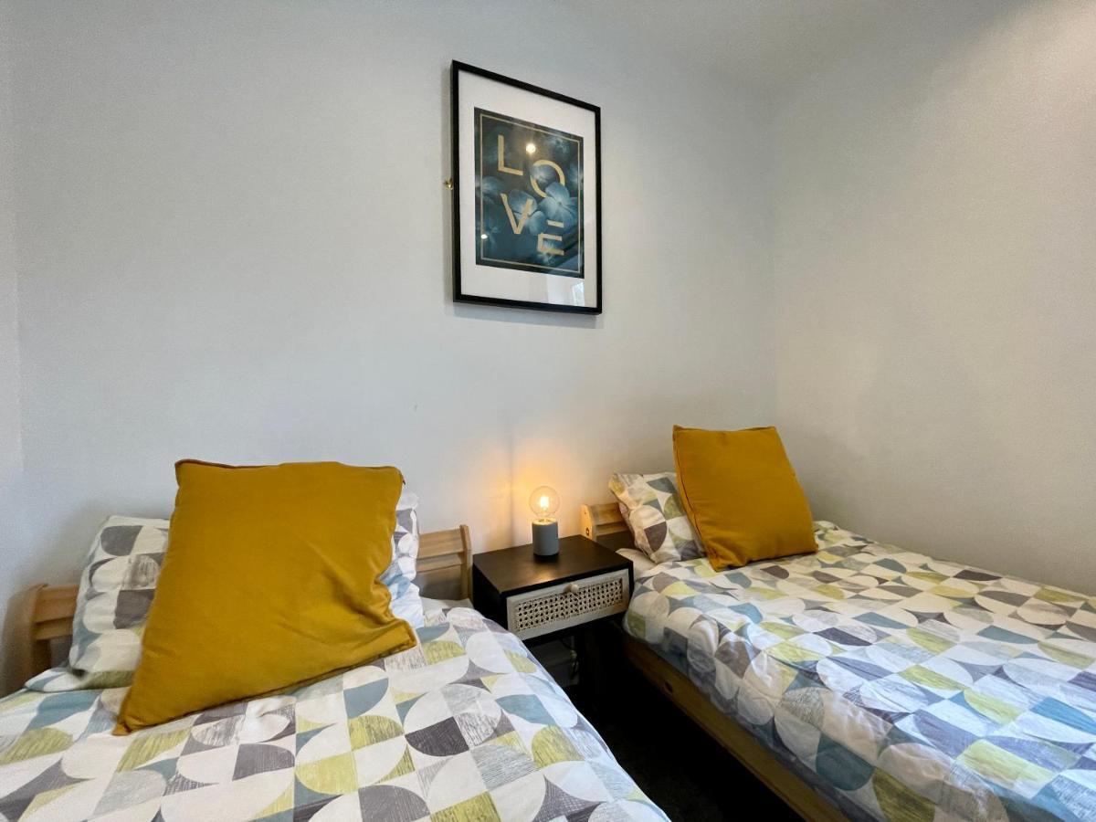 6 Person Apartment In City Centre Cardiff Ngoại thất bức ảnh