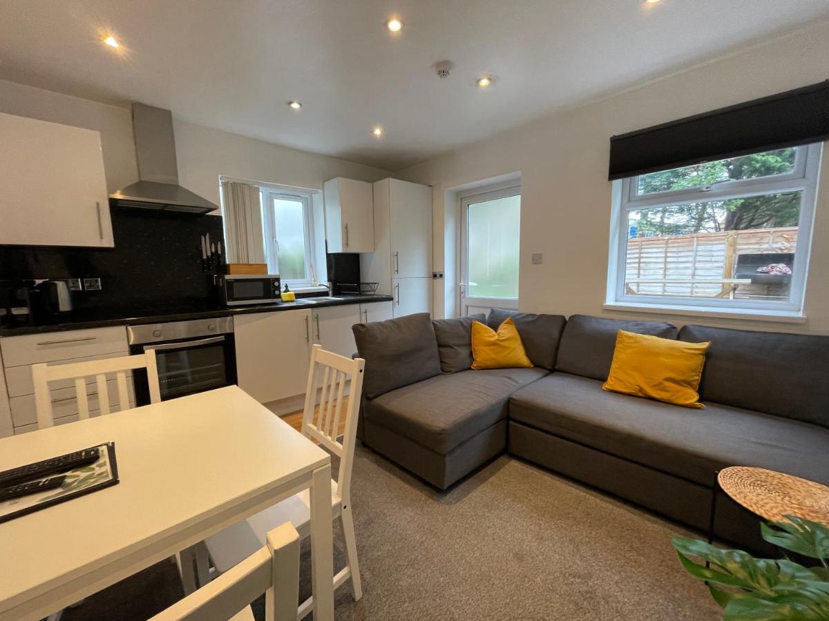 6 Person Apartment In City Centre Cardiff Ngoại thất bức ảnh
