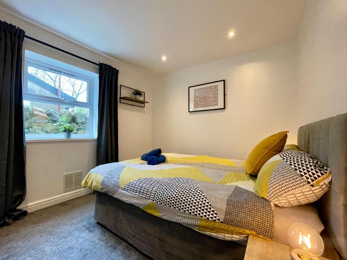 6 Person Apartment In City Centre Cardiff Ngoại thất bức ảnh