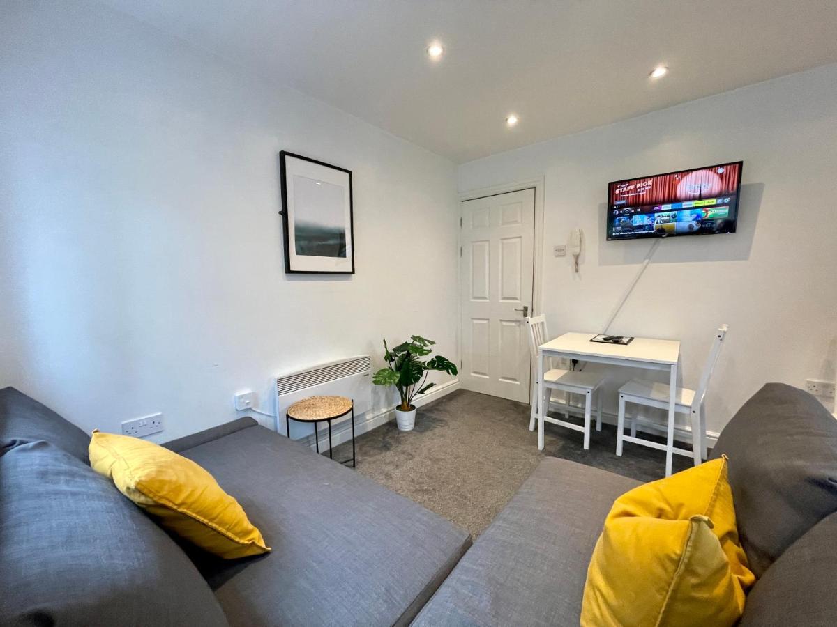 6 Person Apartment In City Centre Cardiff Ngoại thất bức ảnh