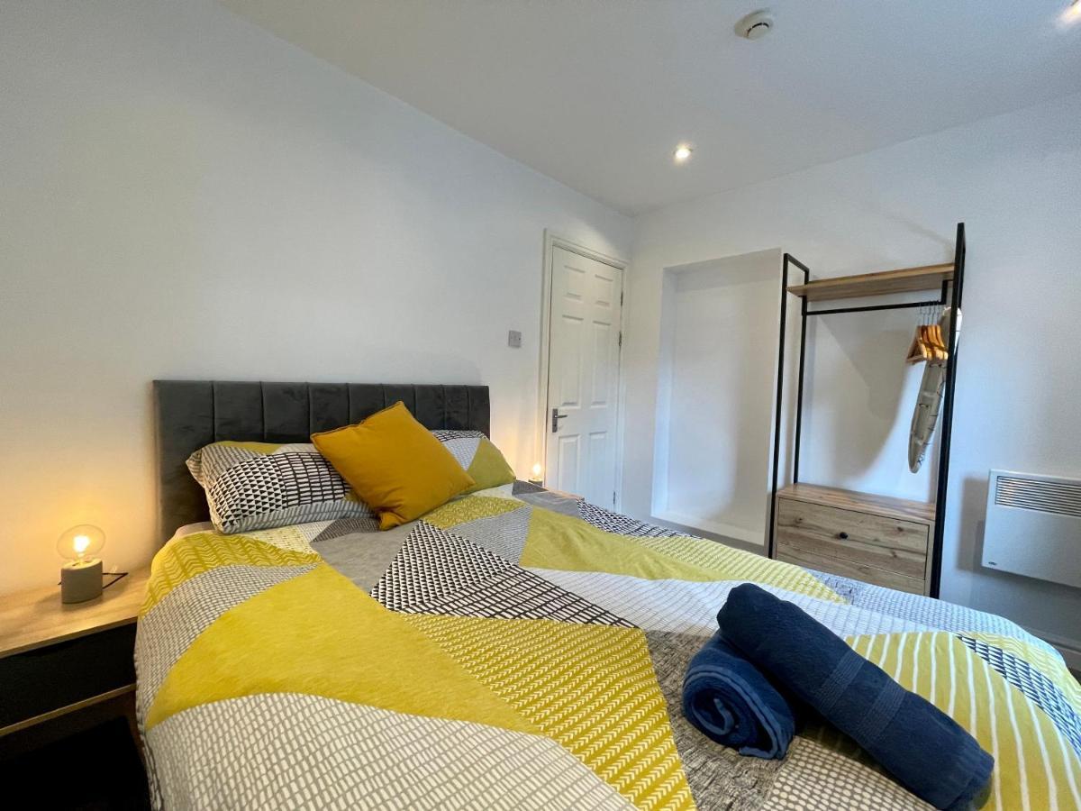 6 Person Apartment In City Centre Cardiff Ngoại thất bức ảnh
