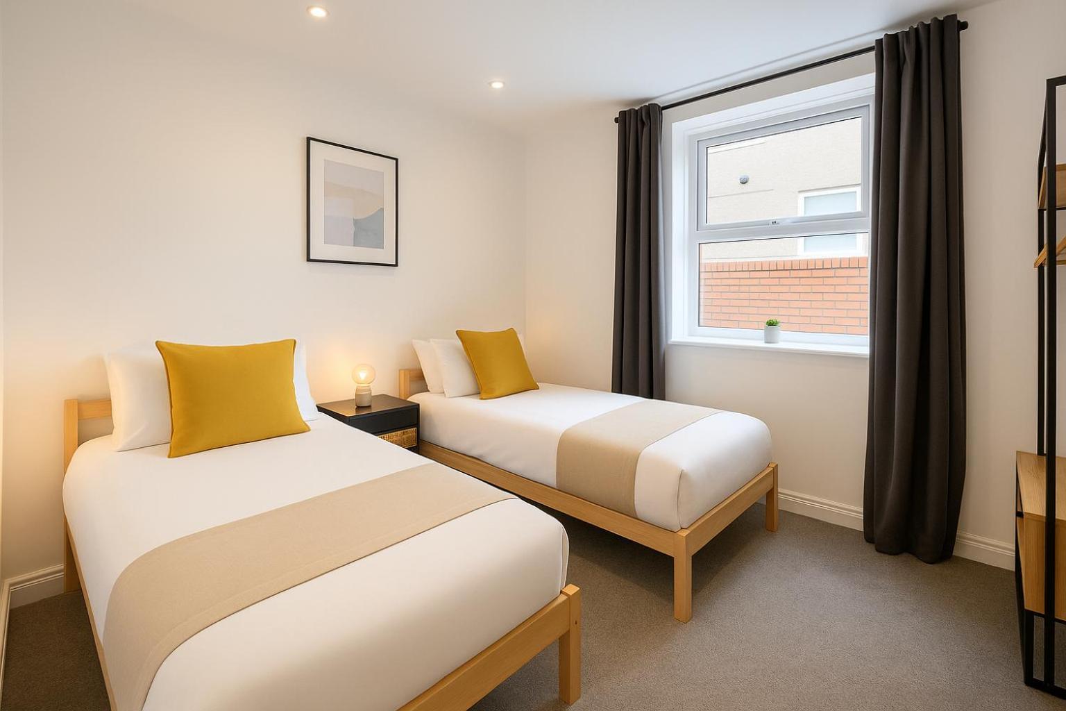 6 Person Apartment In City Centre Cardiff Ngoại thất bức ảnh