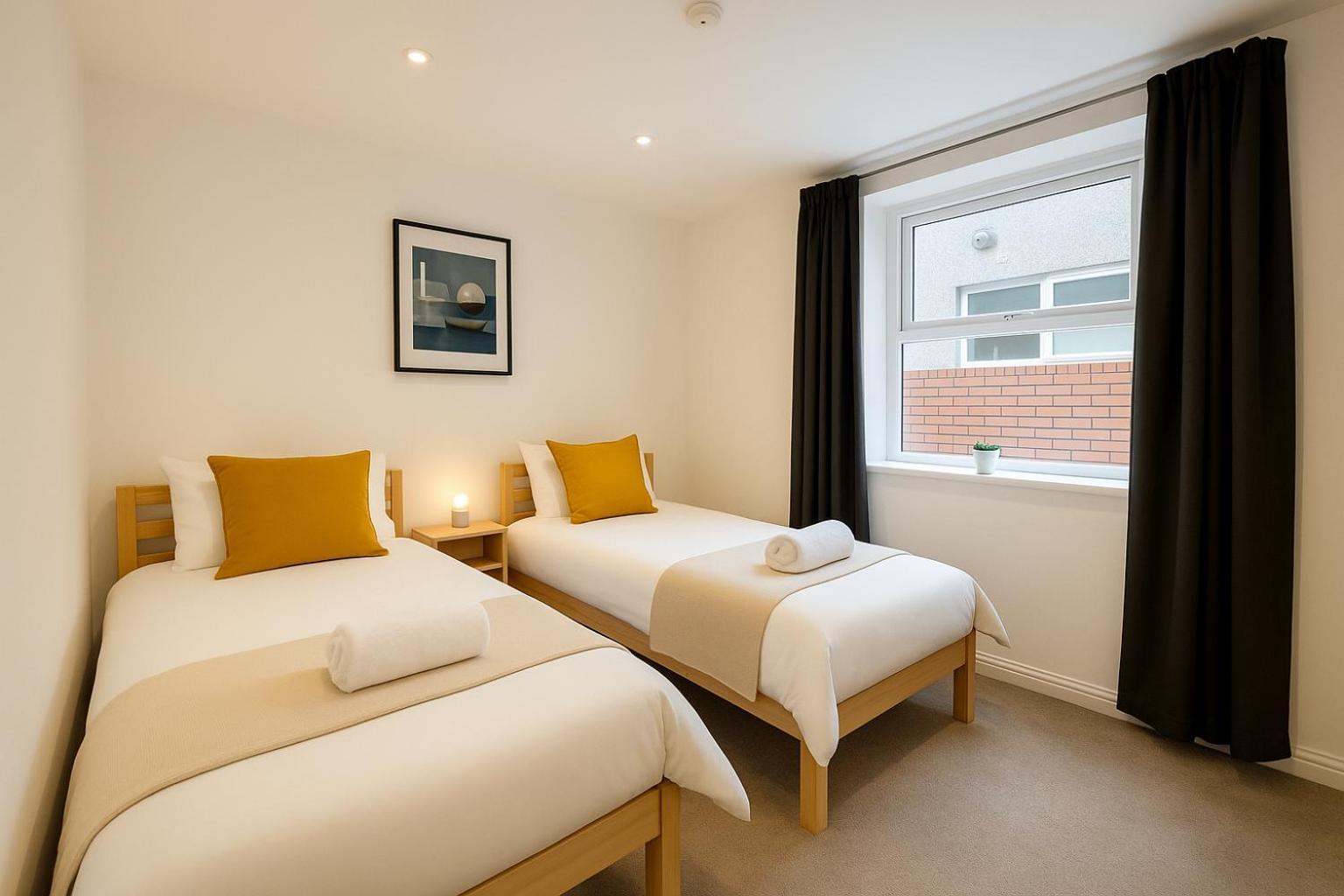 6 Person Apartment In City Centre Cardiff Ngoại thất bức ảnh