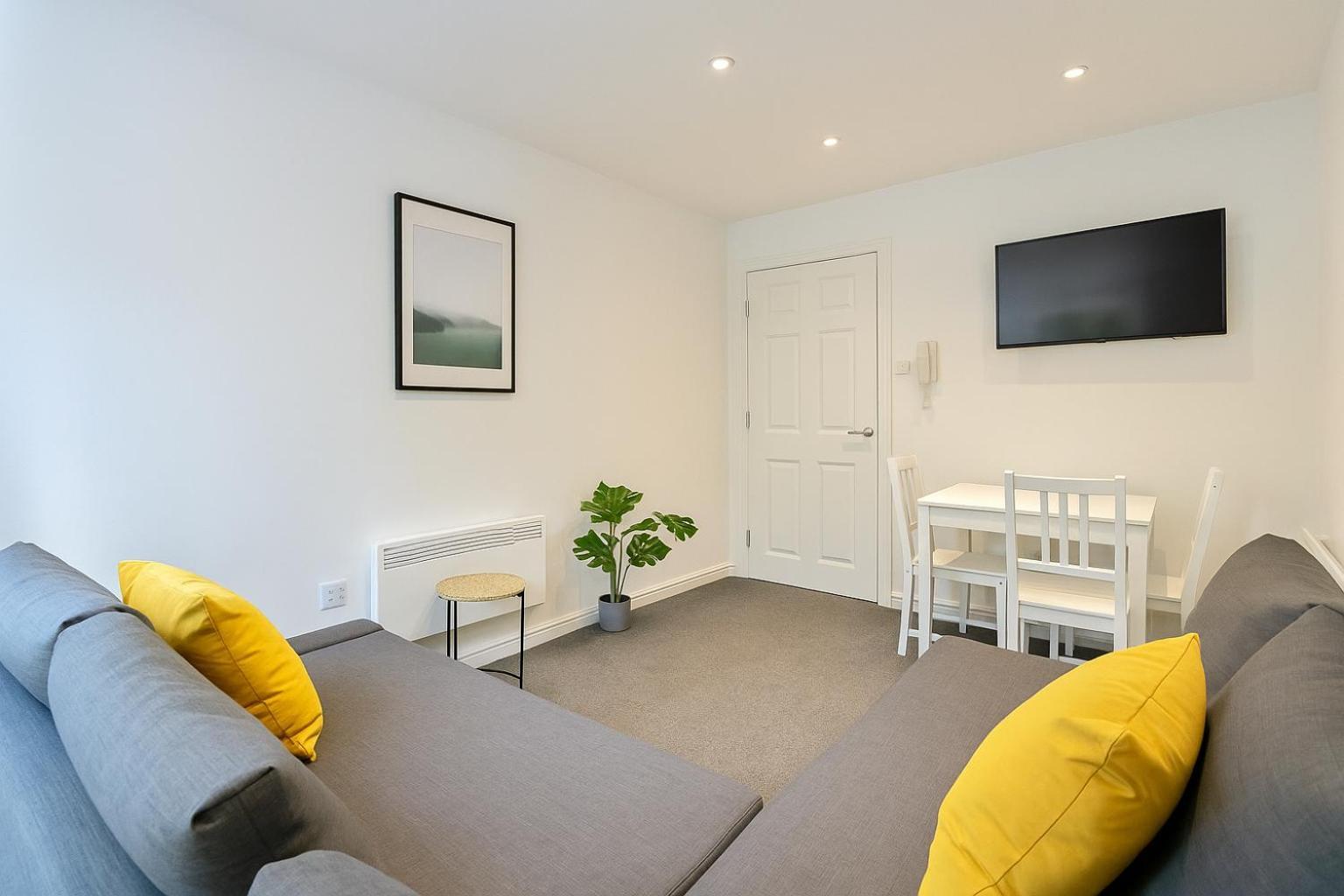 6 Person Apartment In City Centre Cardiff Ngoại thất bức ảnh