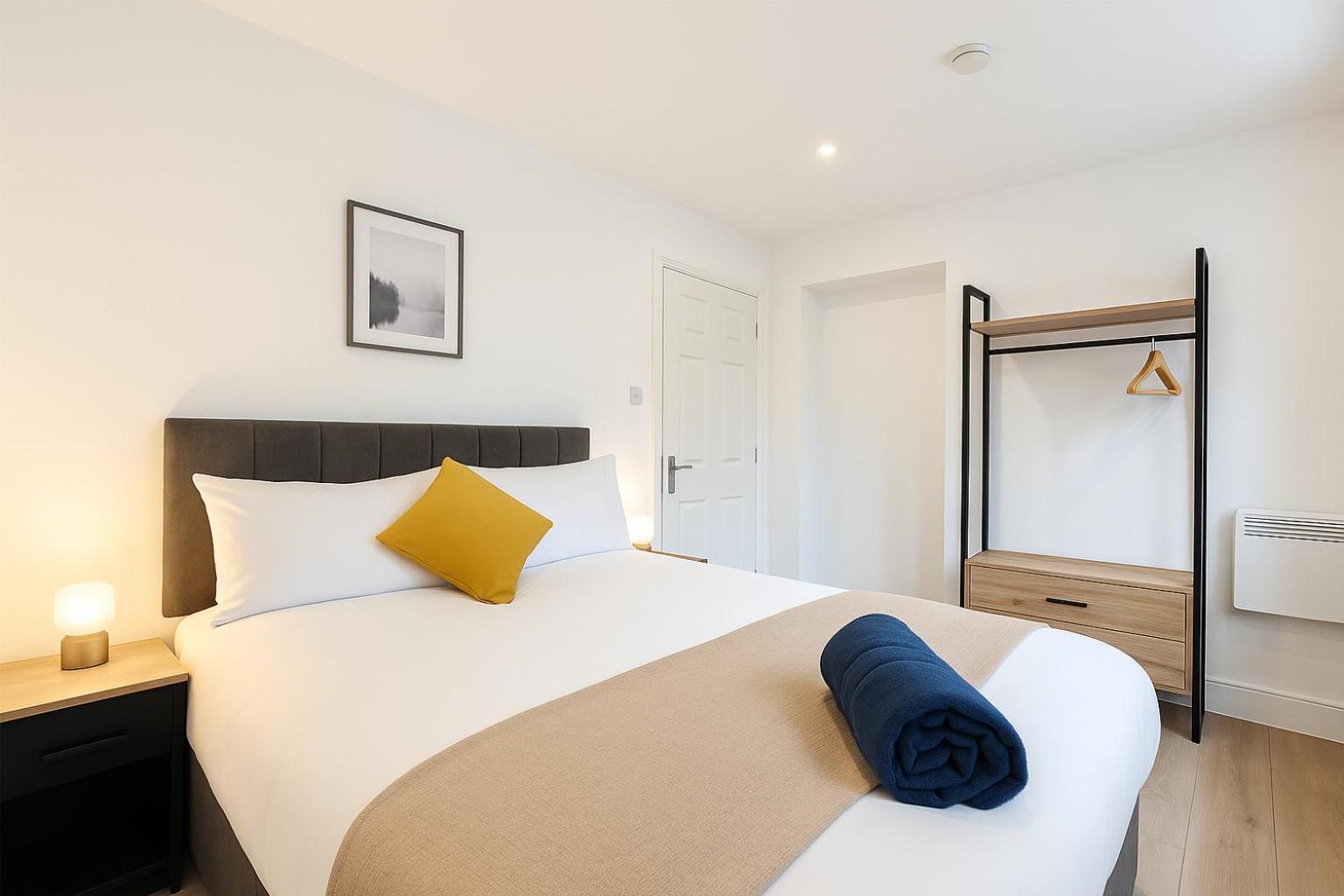 6 Person Apartment In City Centre Cardiff Ngoại thất bức ảnh